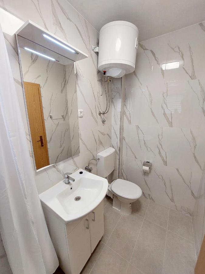 Apartmani Korljan Градац Экстерьер фото