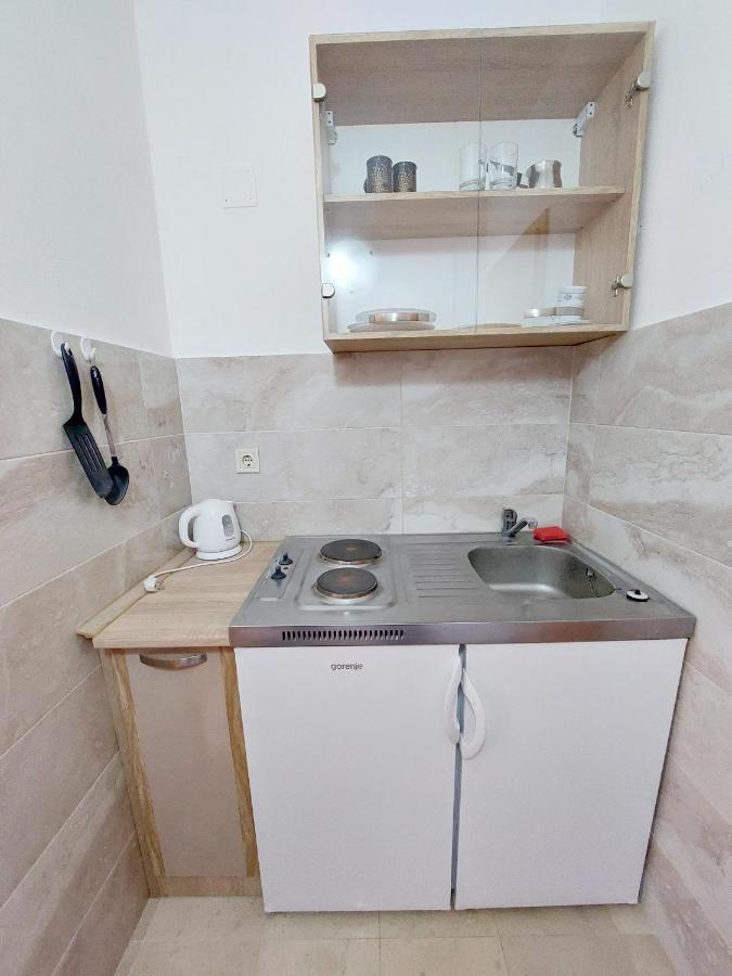 Apartmani Korljan Градац Экстерьер фото