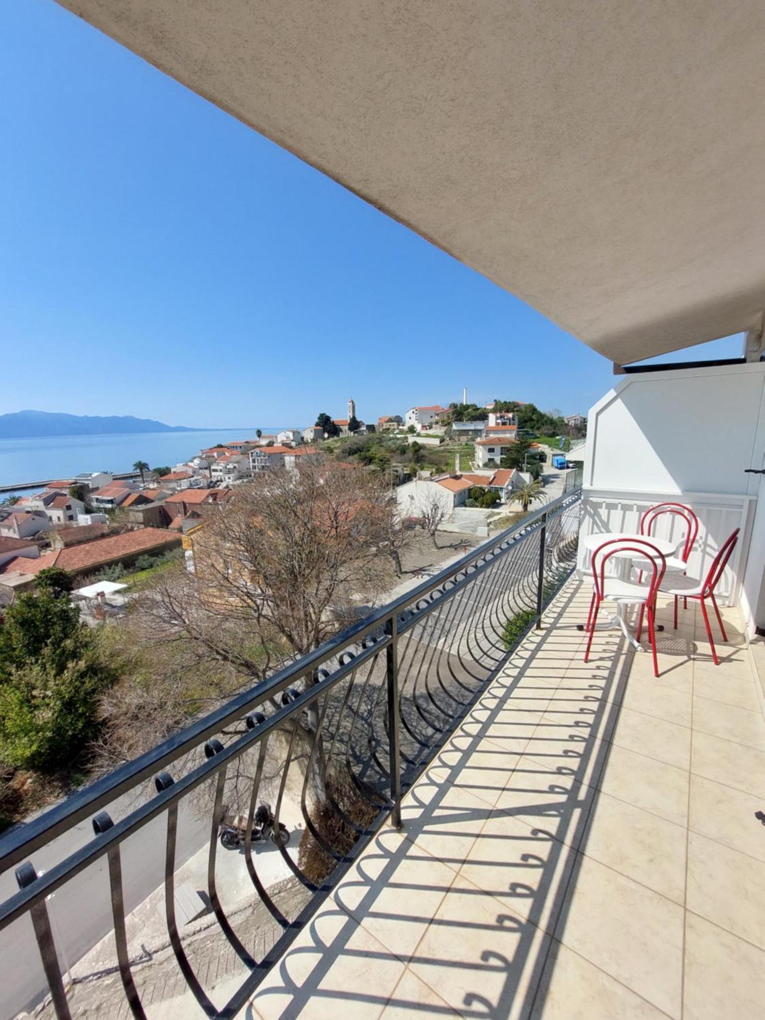 Apartmani Korljan Градац Экстерьер фото
